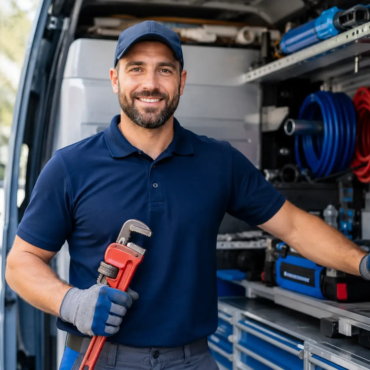 Local emergency plumbing professionals in Galvin, WA