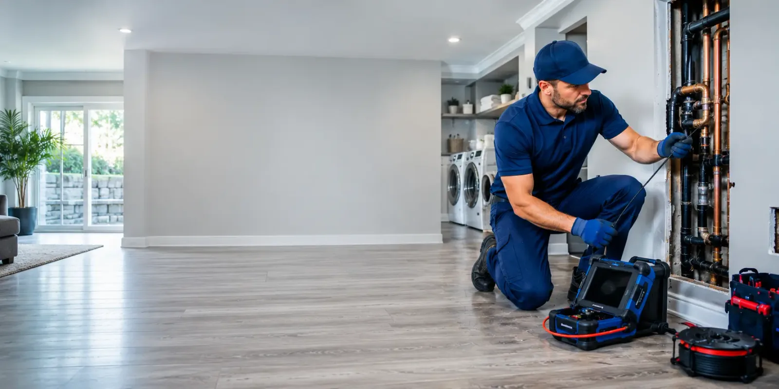 Emergency plumbing questions in Galvin, WA